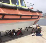 Lootsboot te koop