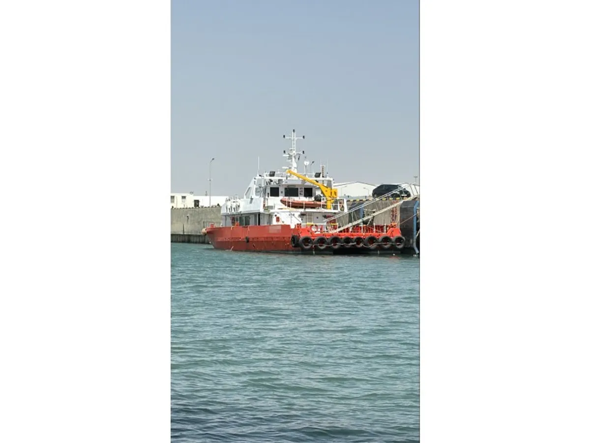Bemanningboot te koop