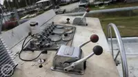 Patrouilleboot te koop