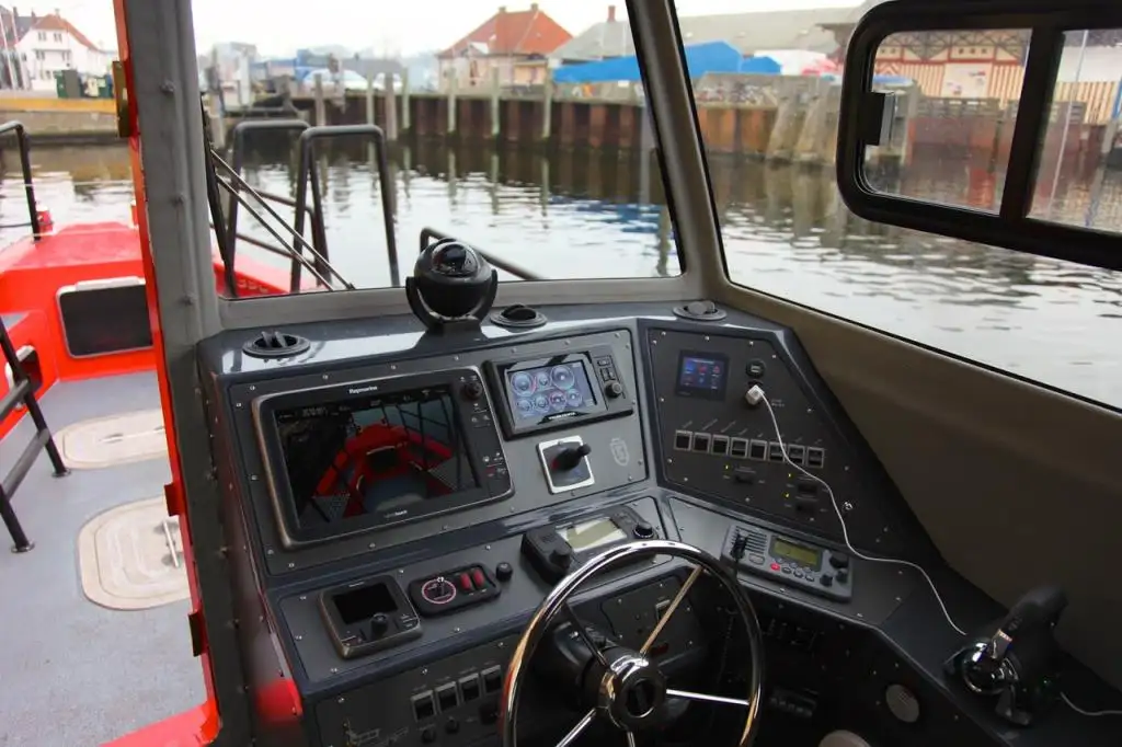 Lootsboot te koop