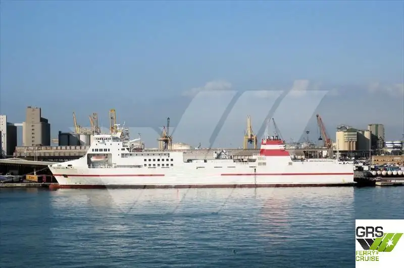 Ro-Ro-schip te koop