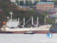 Koelschip te koop