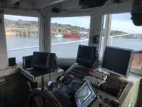Baggeraarschip te koop