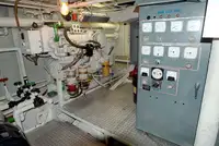 Baggeraarschip te koop