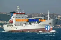 Koelschip te koop