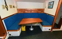 Bemanningboot te koop