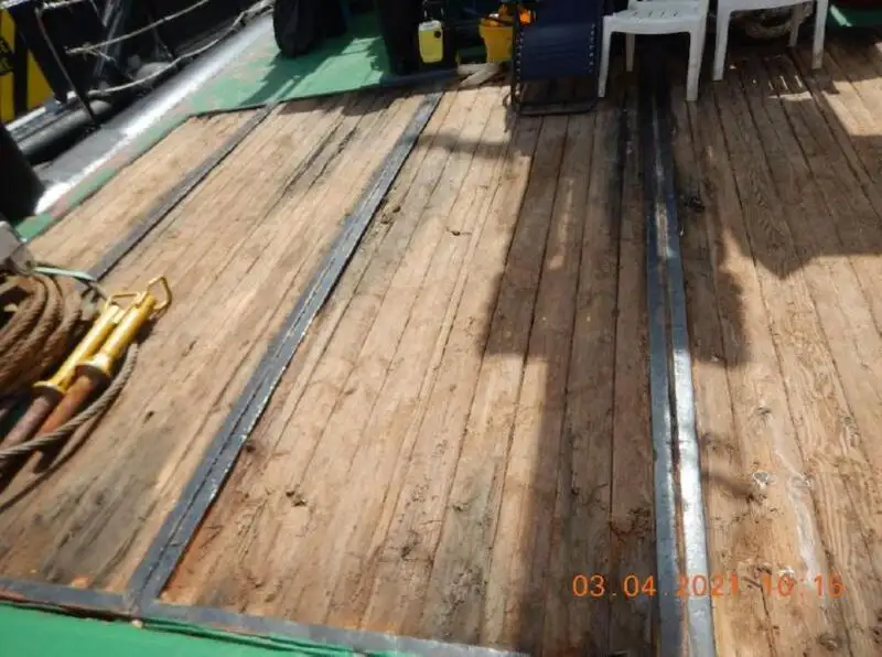 Sleperschip te koop