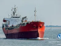 Olie-/chemikaliëntanker te koop