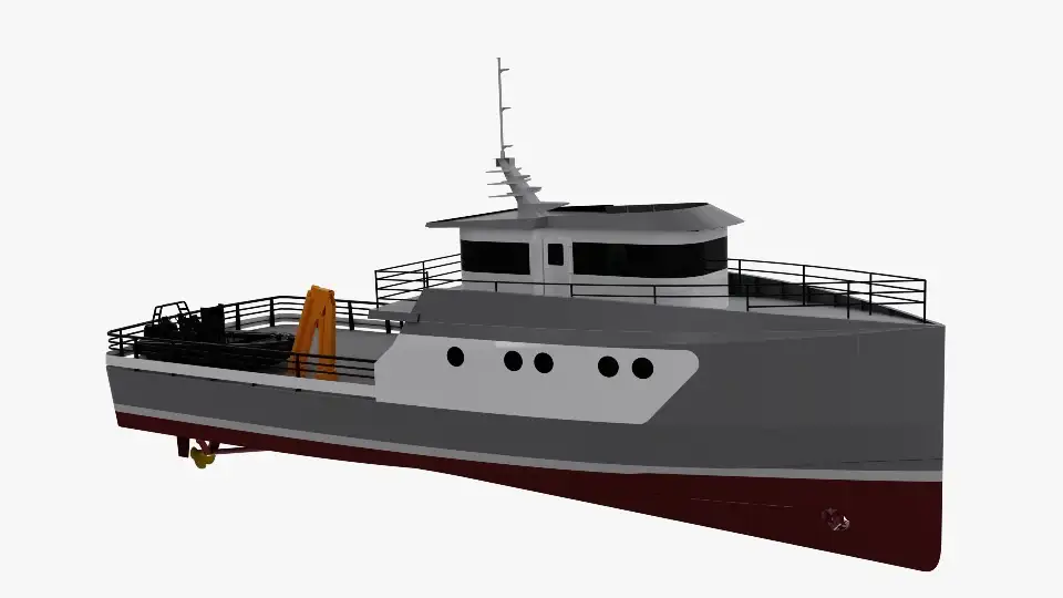 Sleperschip te koop