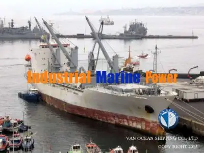 Koelschip te koop