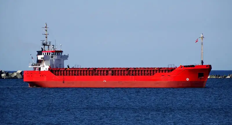 Bulkcarrier te koop