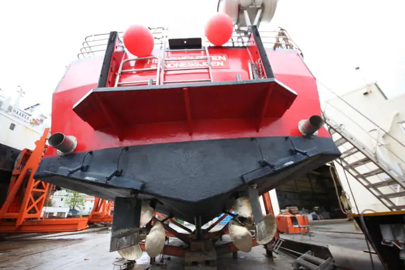 Veerboot te koop