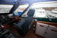 Patrouilleboot te koop