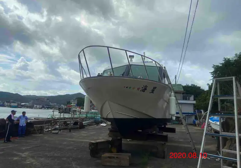 Bemanningboot te koop