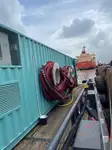 Containerschip te koop