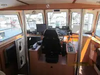 Lootsboot te koop