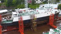 Bulkcarrier te koop