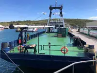 Koelschip te koop