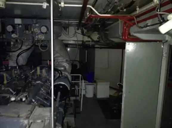 Bulkcarrier te koop