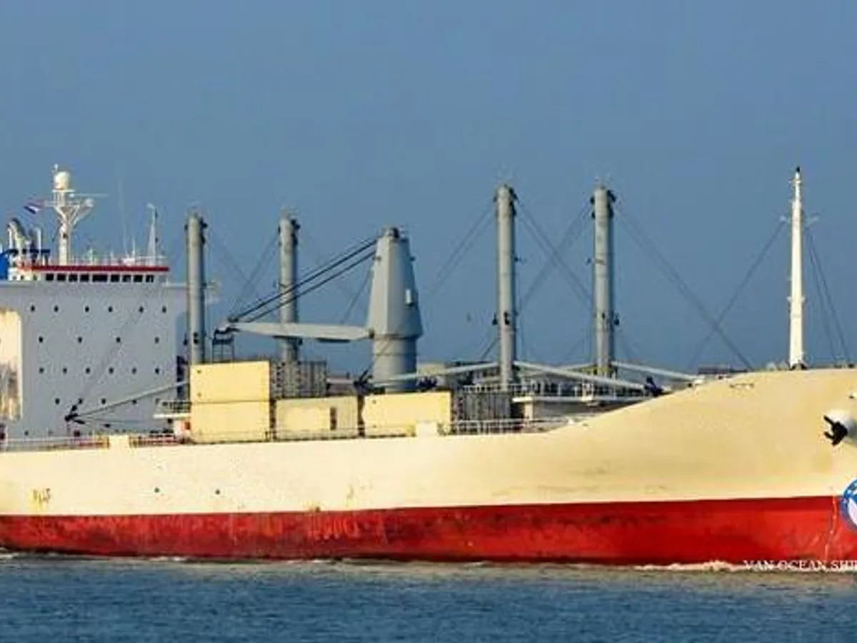 Koelschip te koop
