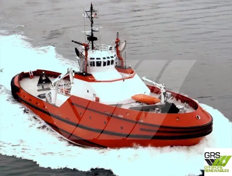 Sleperschip te koop