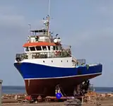 Purse-seine trawler te koop