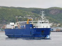 Koelschip te koop