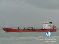 Olie-/chemikaliëntanker te koop