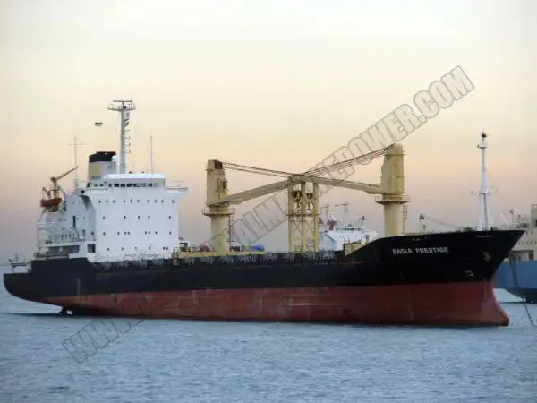 Bulkcarrier te koop