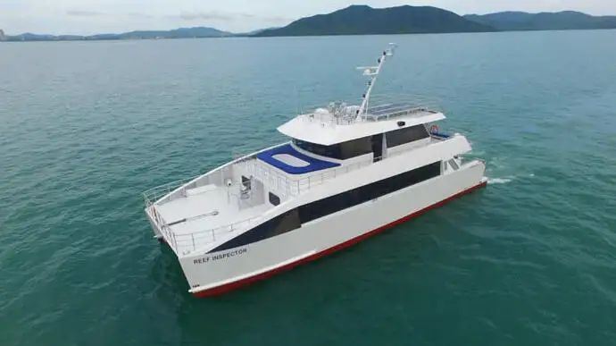Catamaran te koop