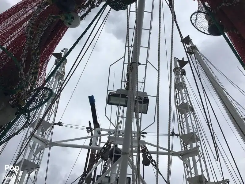 Trawler te koop