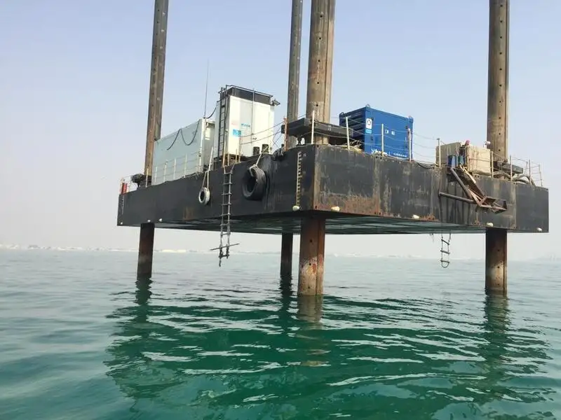 Barge te koop