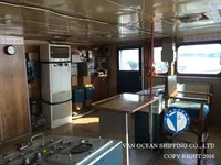 Trawler te koop