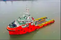 Sleepboot Te koop