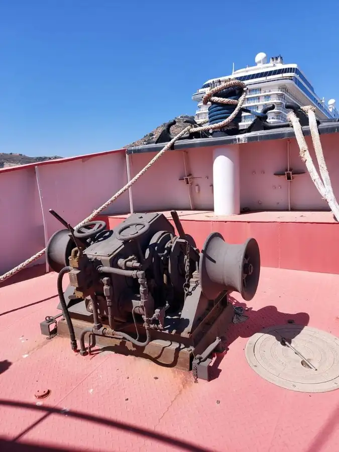 Sleperschip te koop
