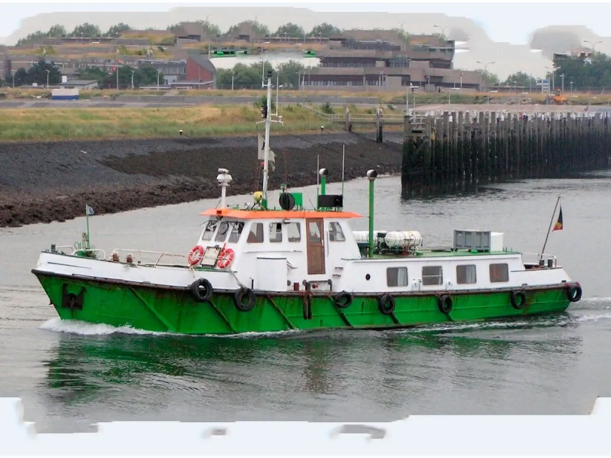 Patrouilleboot te koop