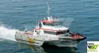Wind farm service vessel Te koop