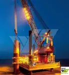 Boorplatform te koop