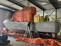 Patrouilleboot te koop