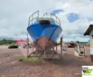 Servicevaartuig voor windparken te koop