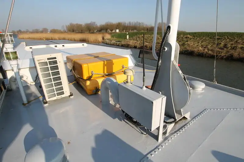 Passagiersschip te koop