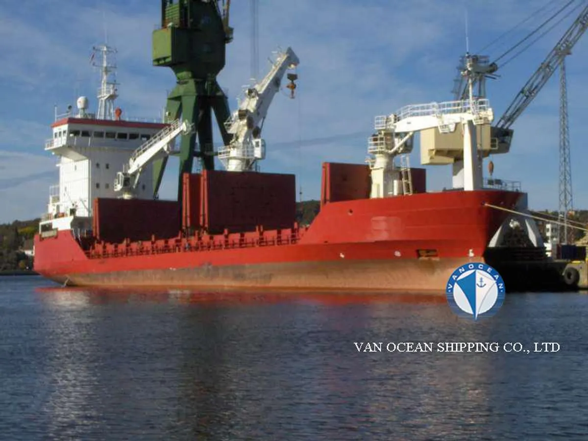 Koelschip te koop