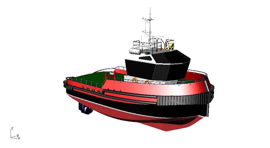 Sleperschip te koop