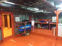 Passagiersschip te koop