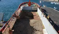 Containerschip te koop