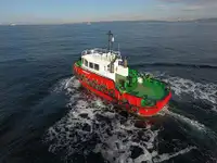 Sleepboot Te koop