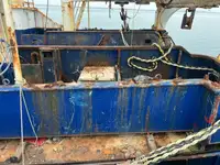 Trawler te koop