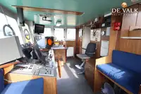 Drijvend hotel te koop