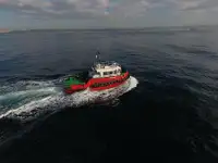 Sleepboot Te koop