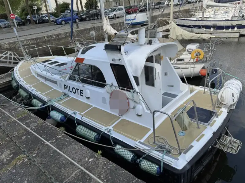 Lootsboot te koop